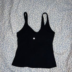 Lululemon🍋 Align waist length tank top